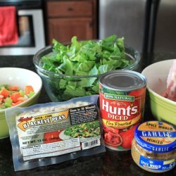 Hoppin' John Soup