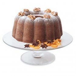 Walnut Bundt Cake