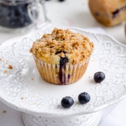 Best Blueberry Muffin