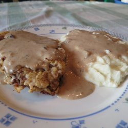 Cream Cheese Mashed Potatoes