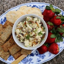 Honey Ricotta Dip