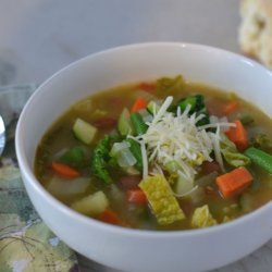 Winter Soup (Gluten Free)