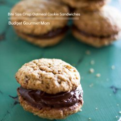 Oatmeal Sandwich Cookies