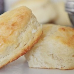 Southern Buttermilk Biscuits