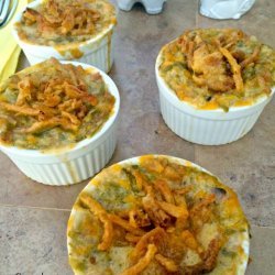 Grandma's Green Bean Casserole