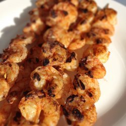 Spicy Grilled Shrimp