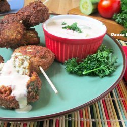 Low Carb Falafel