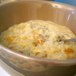 Creamiest Rice Pudding