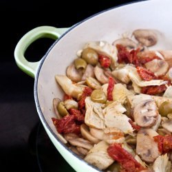 Mediterranean Pasta