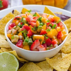 Mango Salsa