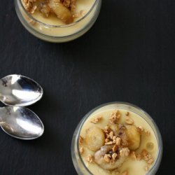 Rum Pudding