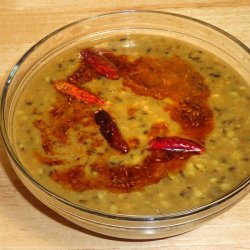 Indian Lentils