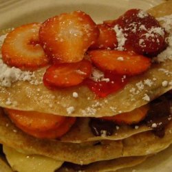 Crepe Basic Recipe