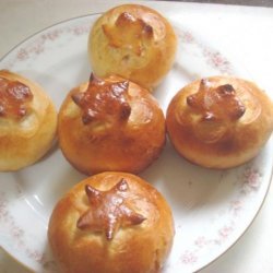 Homemade Sweet Buns