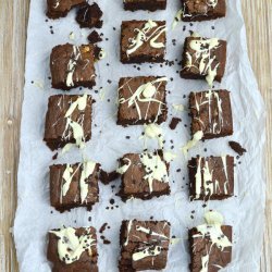 White Brownies