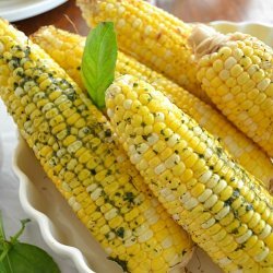 Grilled Corn on the Cob