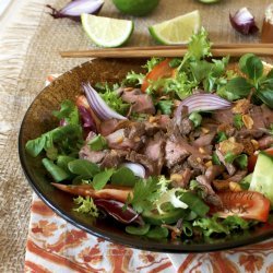 Thai-Style Beef Salad