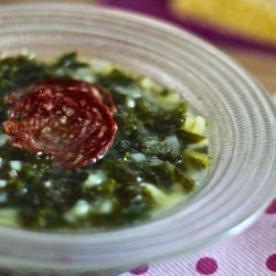 Portuguese Caldo Verde