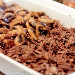 Beef and Mushroom