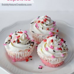 Ice Cream Cupcakes