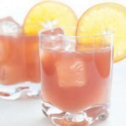 Cranberry Cooler (Mocktail)