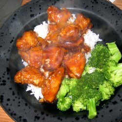 Chinese Orange Chicken