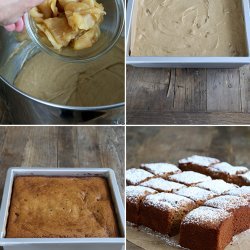 Gluten-Free Snack Cake