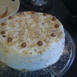 Hazelnut Cake