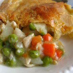 Classic Chicken Pot Pie