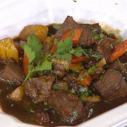 Hearty Beef Stew