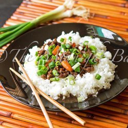 Mongolian Beef