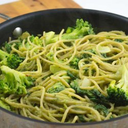 Broccoli Spaghetti