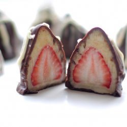 Strawberry Bonbons