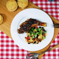 Corn & Black Bean Salad