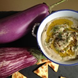 Eggplant Spread