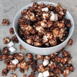 Chocolate Popcorn