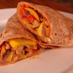 Black-Eyed Pea Burritos