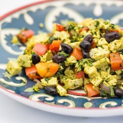 Tofu Scramble