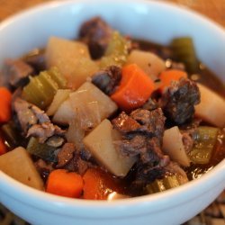 Irish Lamb Stew