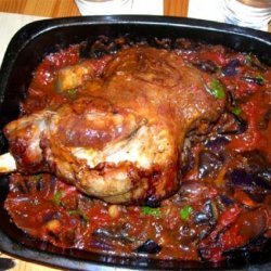 French Roast Lamb