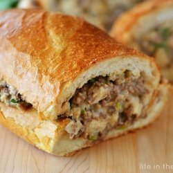 Stuffed French Bread