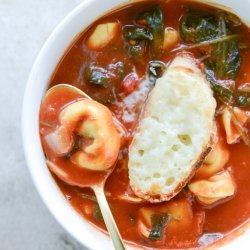 Tortellini Soup