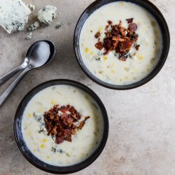 Sweet Corn Chowder