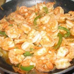 Shrimp With Veggies