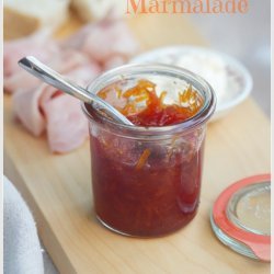 Carrot Marmalade