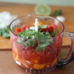 Easy Salsa