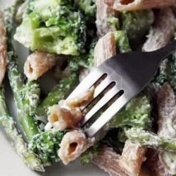Broccoli and Ricotta Pasta