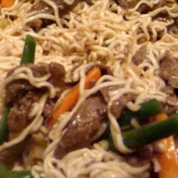 Libby's Beef and Noodles
