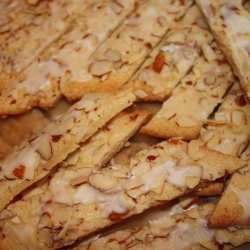 Scandinavian Almond Bars