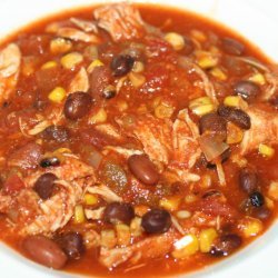 Slow Cooker Chicken